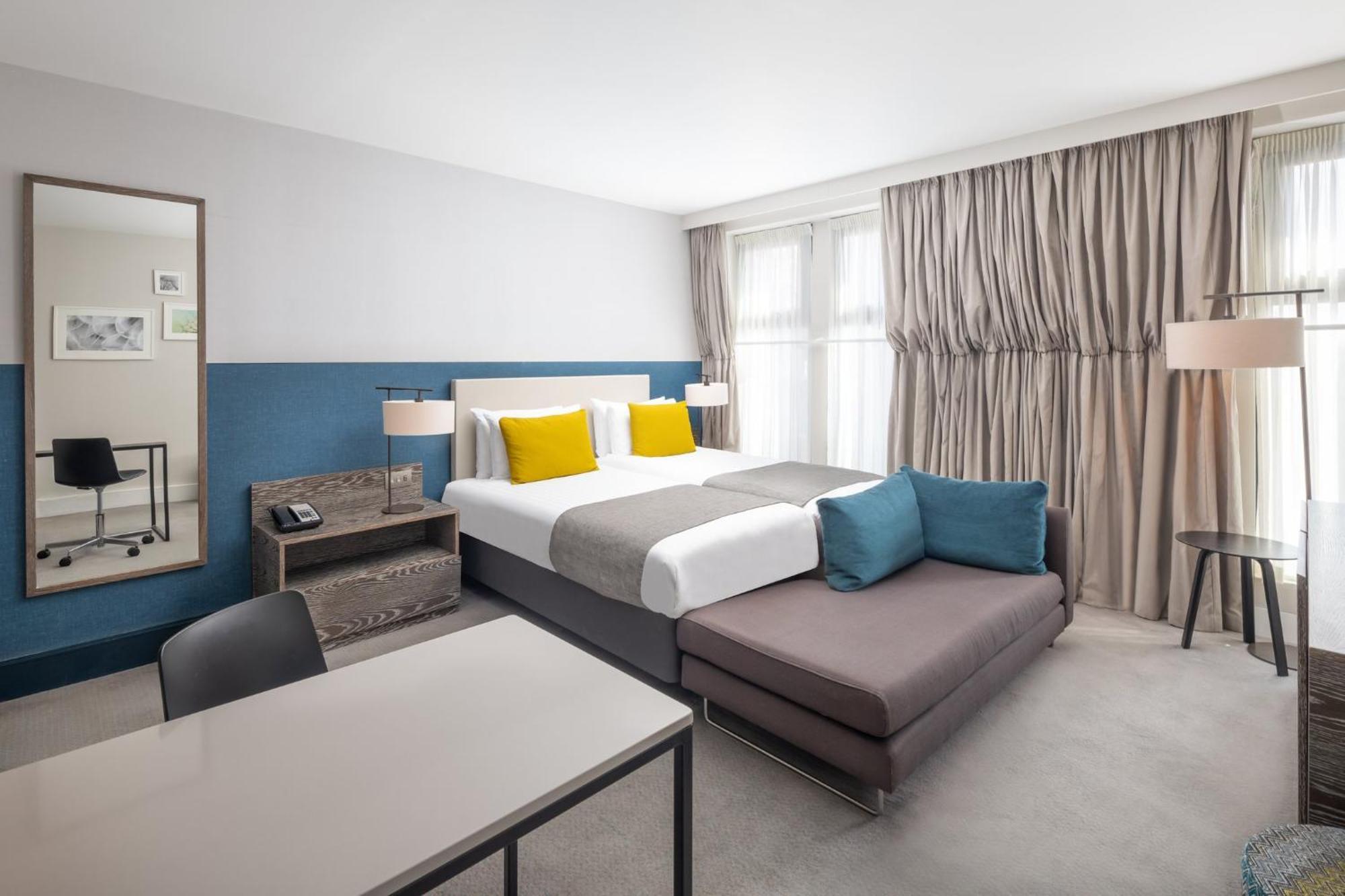 Staybridge Suites London-Vauxhall, An Ihg Hotel Экстерьер фото